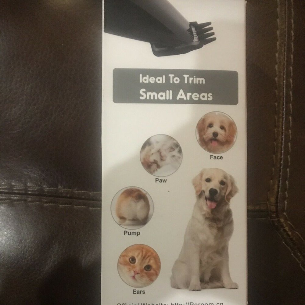 Peroom Pet Grooming Clipper